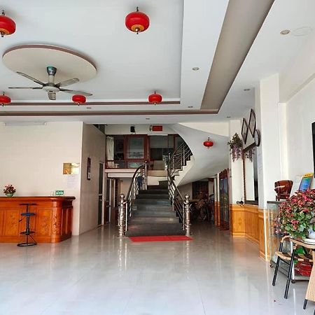 Nha Nghi Nhu Y Nga 6 Hotell Lào Cai Eksteriør bilde