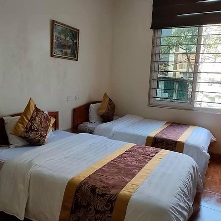 Nha Nghi Nhu Y Nga 6 Hotell Lào Cai Eksteriør bilde
