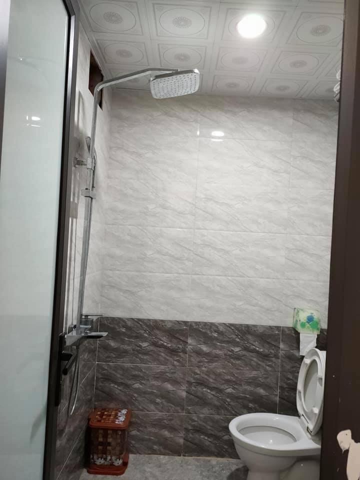 Nha Nghi Nhu Y Nga 6 Hotell Lào Cai Eksteriør bilde