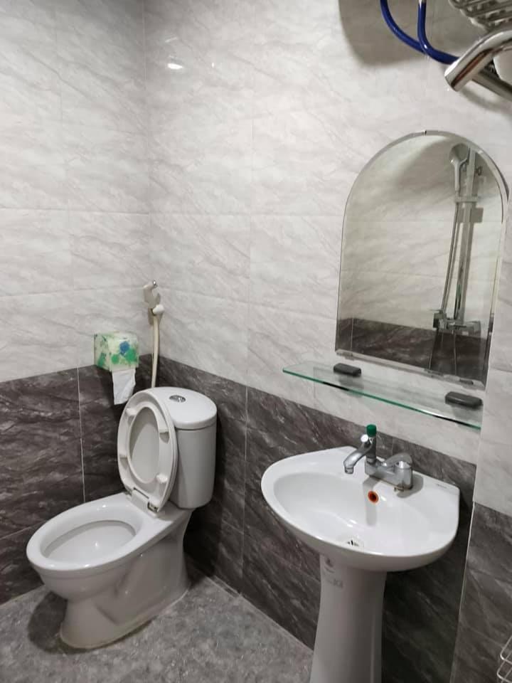 Nha Nghi Nhu Y Nga 6 Hotell Lào Cai Eksteriør bilde