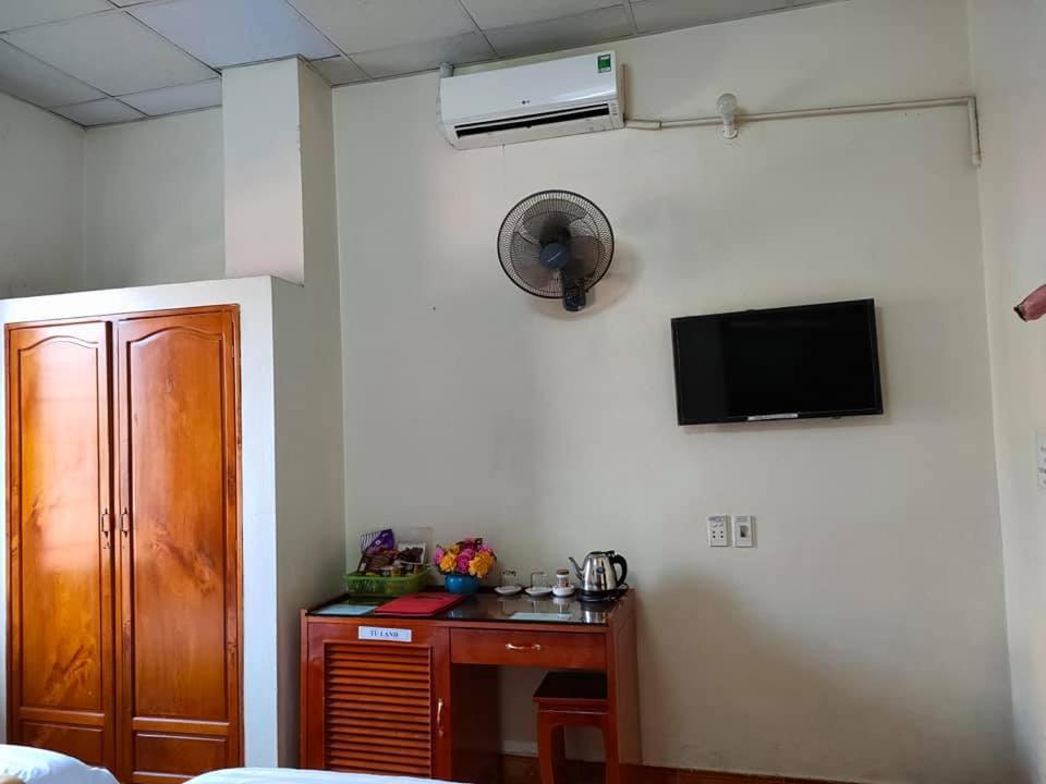 Nha Nghi Nhu Y Nga 6 Hotell Lào Cai Eksteriør bilde