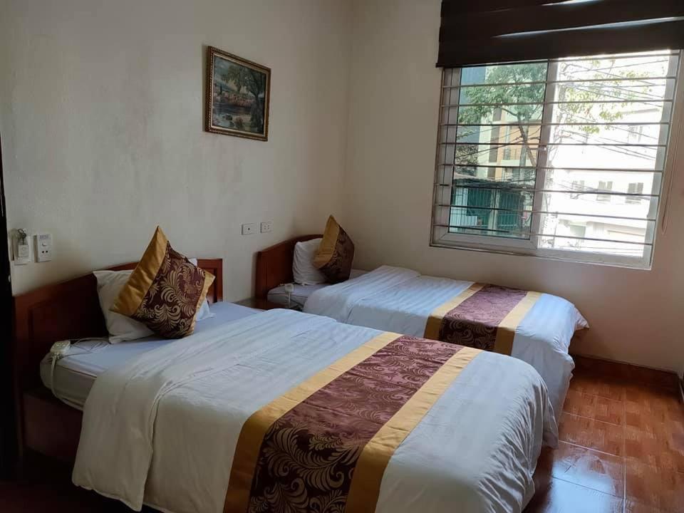Nha Nghi Nhu Y Nga 6 Hotell Lào Cai Eksteriør bilde