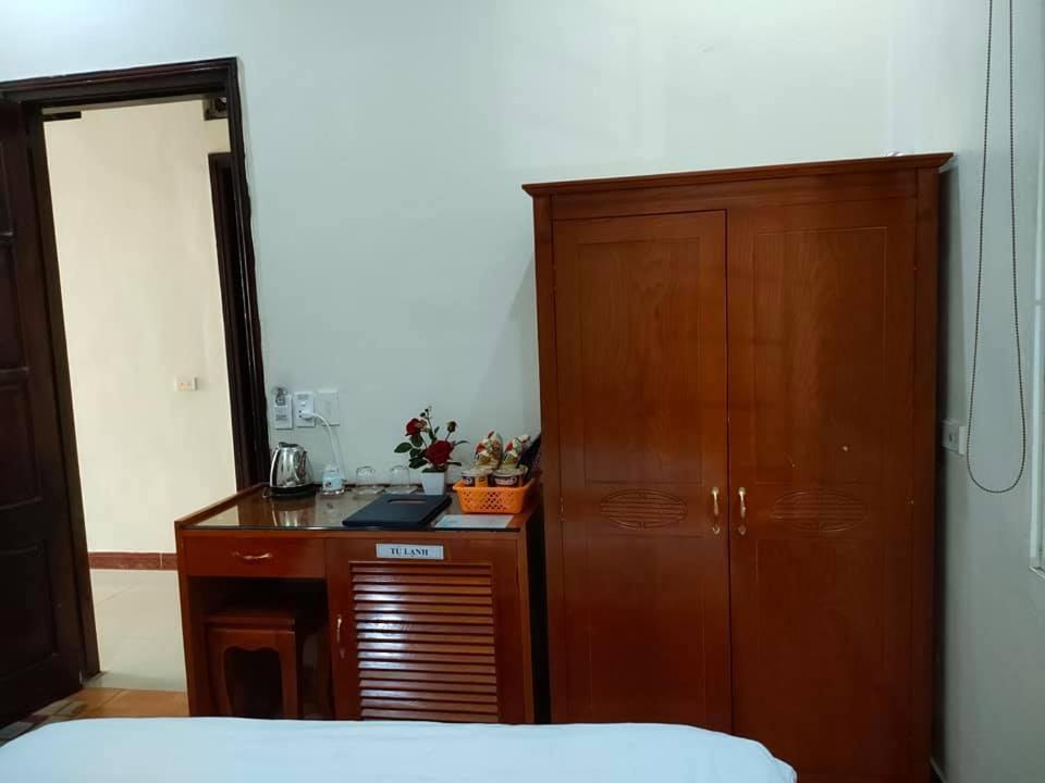 Nha Nghi Nhu Y Nga 6 Hotell Lào Cai Eksteriør bilde